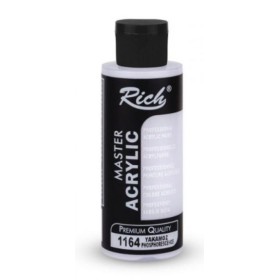 Rich Master Akrilik Boya 1164 YAKAMOZ 120cc Rich Master Akrilik Boya 1164 YAKAMOZ 120cc