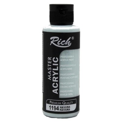 Rich Master Akrilik Boya 1194 HAVANA 120cc