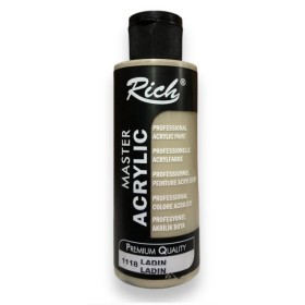 Rich Master Akrilik Boya 1118 LADİN  120cc Rich Master Akrilik Boya 1118 LADİN  120cc