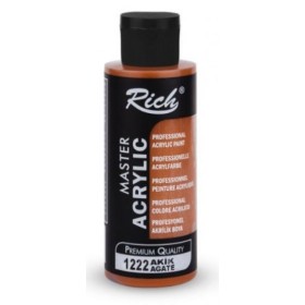 Rich Master Akrilik Boya 1222 AKİK 120cc Rich Master Akrilik Boya 1222 AKİK 120cc