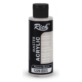 Rich Master Akrilik Boya 1226 GRANİT 120cc Rich Master Akrilik Boya 1226 GRANİT 120cc