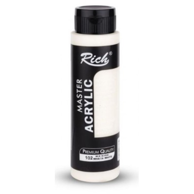 Rich Master Akrilik 01655 - Kemik 500cc