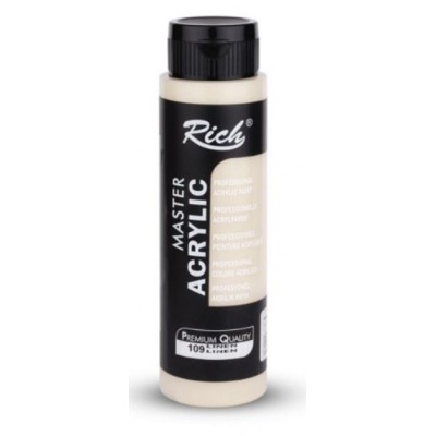 Rich 01998 Master Akrilik - Linen 500cc