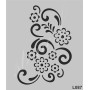 L087 Stencil 20x24 cm