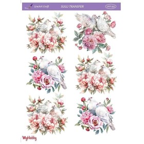 Sulu Transfer 25x35cm Model LNT-355