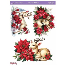 Sulu Transfer 25x35cm Model LNT-2338