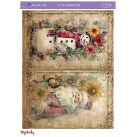 Sulu Transfer 25x35cm Model LNT-2339