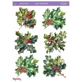 Sulu Transfer 25x35cm Model LNT-2343