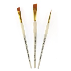 Fanart Academy ERGO 500 Seri Fırça Seti 2 (3lü)