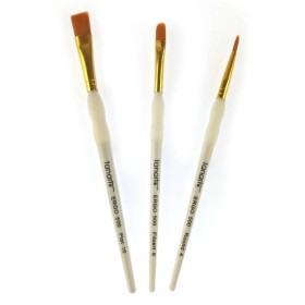 Fanart Academy ERGO 500 Seri Fırça Seti 1 (3lü)