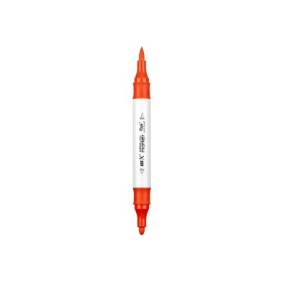 Rich Art-X Akrilik Marker Kalem Çift Uçlu 1mm-6mm DUO 45