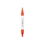 Rich Art-X Akrilik Marker Kalem Çift Uçlu 1mm-6mm DUO 45