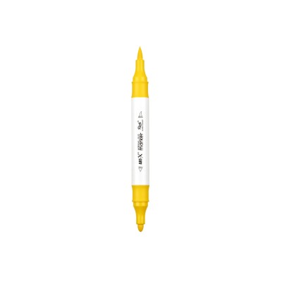 Rich Art-X Akrilik Marker Kalem Çift Uçlu 1mm-6mm DUO 20