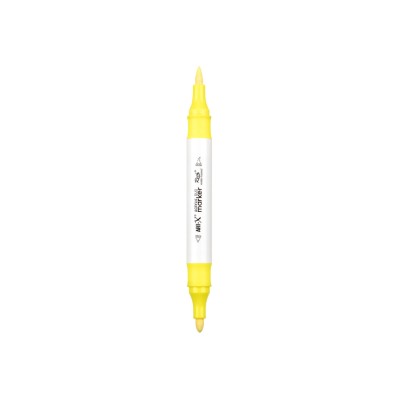 Rich Art-X Akrilik Marker Kalem Çift Uçlu 1mm-6mm DUO 63