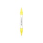Rich Art-X Akrilik Marker Kalem Çift Uçlu 1mm-6mm DUO 63