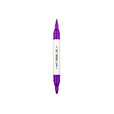 Rich Art-X Akrilik Marker Kalem Çift Uçlu 1mm-6mm DUO 27
