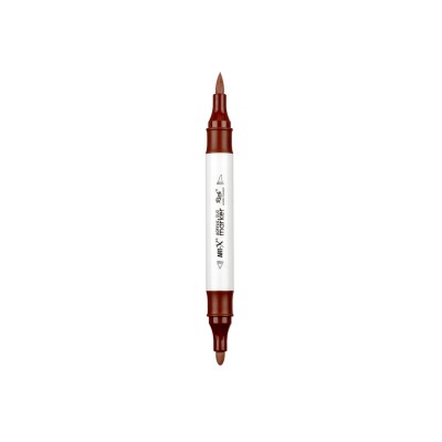 Rich Art-X Akrilik Marker Kalem Çift Uçlu 1mm-6mm DUO 38