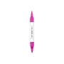 Rich Art-X Akrilik Marker Kalem Çift Uçlu 1mm-6mm DUO 46