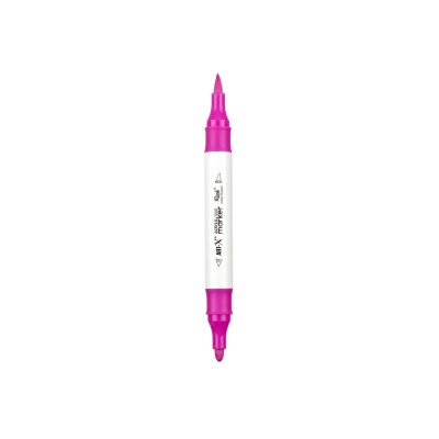 Rich Art-X Akrilik Marker Kalem Çift Uçlu 1mm-6mm DUO 46