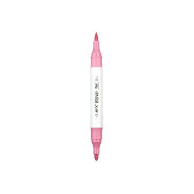 Rich Art-X Akrilik Marker Kalem Çift Uçlu 1mm-6mm DUO 25