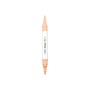Rich Art-X Akrilik Marker Kalem Çift Uçlu 1mm-6mm DUO 145