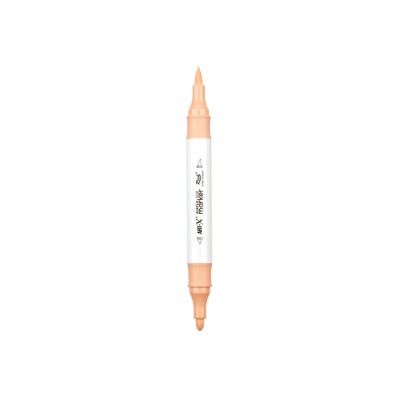 Rich Art-X Akrilik Marker Kalem Çift Uçlu 1mm-6mm DUO 145