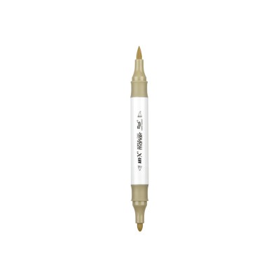 Rich Art-X Akrilik Marker Kalem Çift Uçlu 1mm-6mm DUO 203