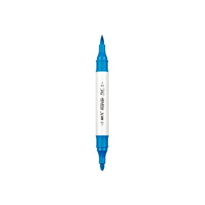 Rich Art-X Akrilik Marker Kalem Çift Uçlu 1mm-6mm DUO 48