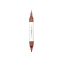 Rich Art-X Akrilik Marker Kalem Çift Uçlu 1mm-6mm DUO 204