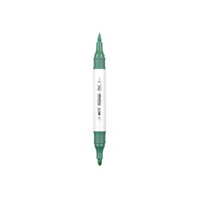 Rich Art-X Akrilik Marker Kalem Çift Uçlu 1mm-6mm DUO 132