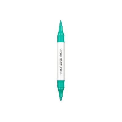 Rich Art-X Akrilik Marker Kalem Çift Uçlu 1mm-6mm DUO 34