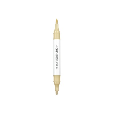 Rich Art-X Akrilik Marker Kalem Çift Uçlu 1mm-6mm DUO 211