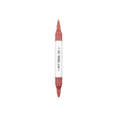 Rich Art-X Akrilik Marker Kalem Çift Uçlu 1mm-6mm DUO 57
