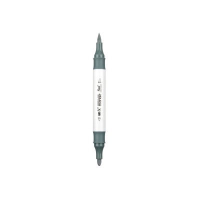 Rich Art-X Akrilik Marker Kalem Çift Uçlu 1mm-6mm DUO 212