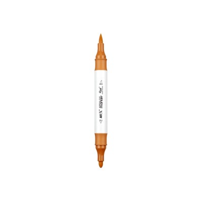 Rich Art-X Akrilik Marker Kalem Çift Uçlu 1mm-6mm DUO 55
