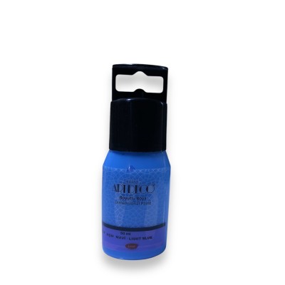 Artdeco Boyutlu Boya 627 AÇIK MAVİ 50ml