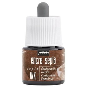 Pebeo Encre Sepia Akrilik Mürekkep 45 ml