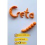 Creta Oyun Hamuru 30cm 6 Renk x 100gr