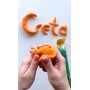 Creta Oyun Hamuru 30cm 6 Renk x 100gr