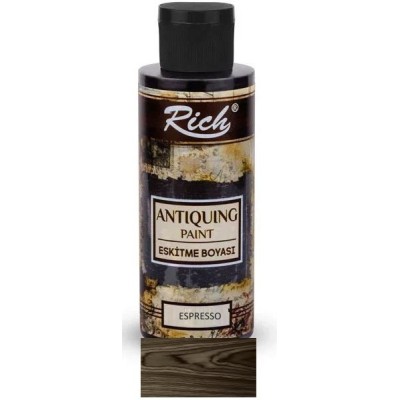 Rich Eskitme Boyası Antiquing 120cc ESPRESSO