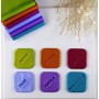 FIMO® effect 8010 Metallic 31 metallic blue