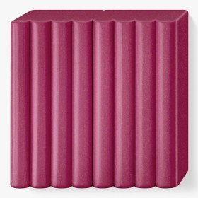 Staedtler Fimo Effect Polimer Kil 21 METALİK BORDO