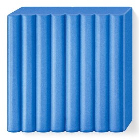 Staedtler Fimo Effect Polimer Kil 31 METALİK MAVİ