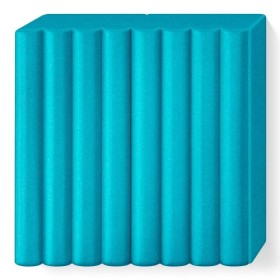 Staedtler Fimo Effect Polimer Kil 36 METALİK TURKUAZ