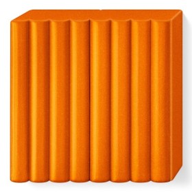 Staedtler Fimo Effect Polimer Kil 41 METALİK TURUNCU