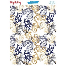 Sulu Transfer 25x35cm Model 551