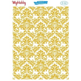 Sulu Transfer 25x35cm Model ST-552