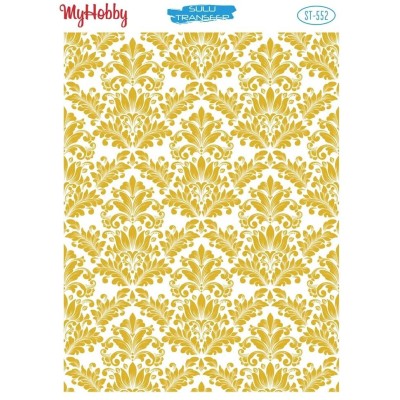 Sulu Transfer 25x35cm Model ST-552