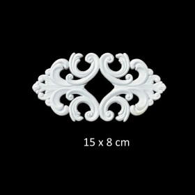 Rich Esnek Aplik Dekoratif Obje 19322