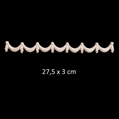 Rich Esnek Aplik Dekoratif Obje 18942